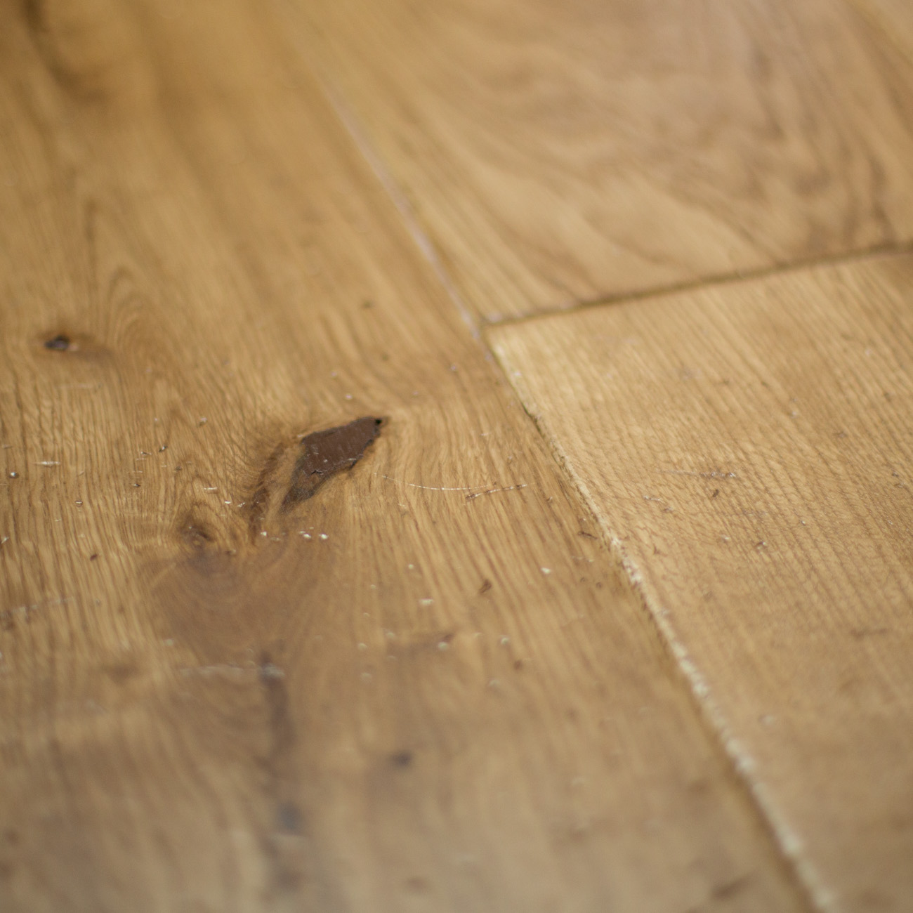 Generations engineered wooden flooring